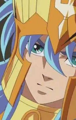 Reencarnado en Poseidon (Saint Seiya)