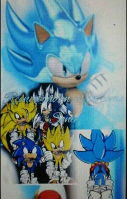 Reencarnado en ssxu como Sonic 