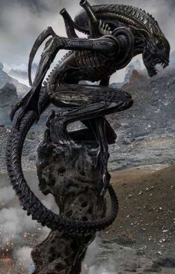 Reencarne en un xenomorfo