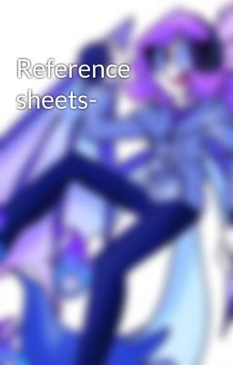 Reference sheets-