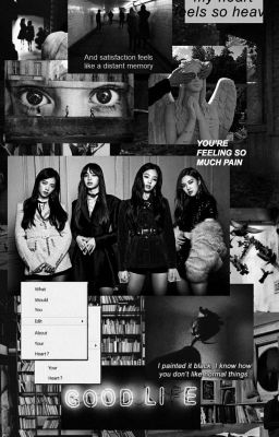 reflection | blackpink ✔