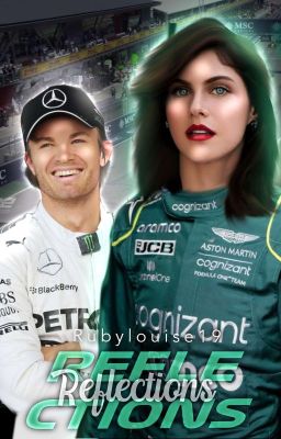 REFLECTIONS // NICO ROSBERG