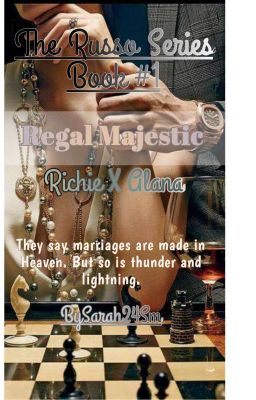 Regal : Majestic (Book #1) The Russo Series {Completed}