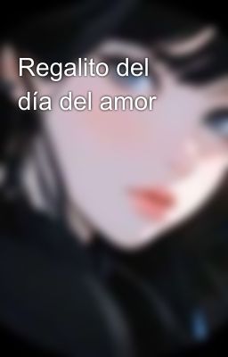 Regalito del día del amor