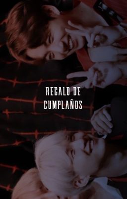 Regalo de cumpleaños ➡ YoonKook [OS]