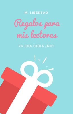 Regalos para mis lectores