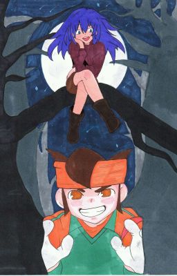 Regarde-moi {Fanfiction Inazuma Eleven} [Terminée]