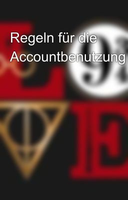 Regeln für die Accountbenutzung