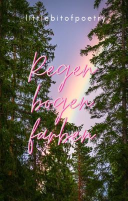 Regenbogenfarben