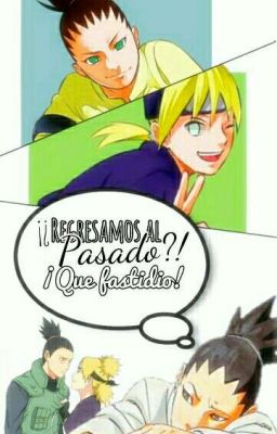 ¡¿Regresamos al pasado?! ¡Que fastidio! | ｢SHIKADAI ft. INOJIN」