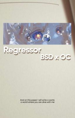 Regressor || Bsd x OC