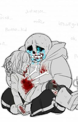 Regret (Sans x Frisk) 