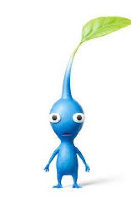 reincarnated as a Pikmin