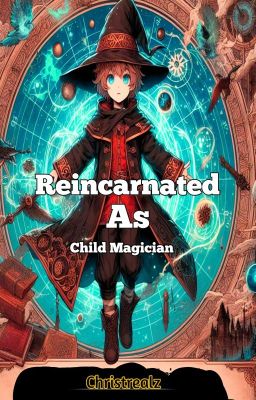 Reincarnated As Child Magician