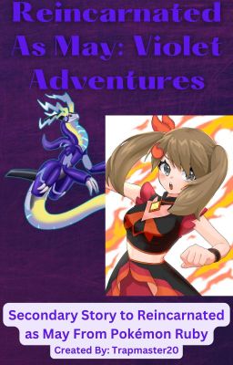 Reincarnated as May: Violet Adventures