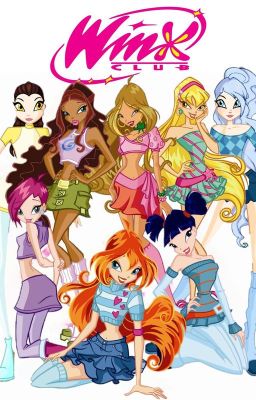 Reincarnated into the Winx Club: RPM Pink/White