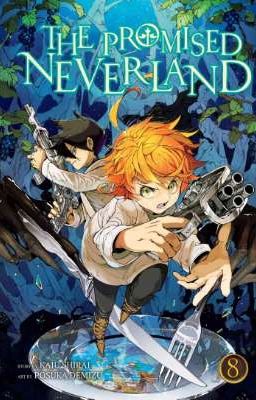 Reincarnated into the world of The Promised Neverland as a Factory Good ?!