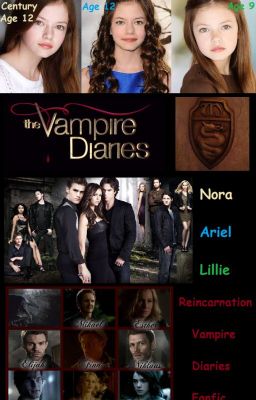 Reincarnation: Vampire Diaries Fanfic