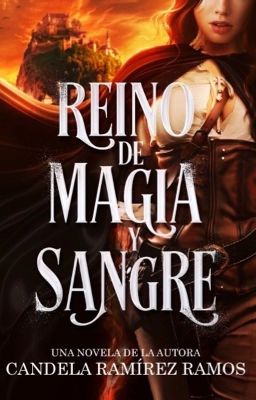 Reino de magia y sangre [Disponible en Físico] ✔️