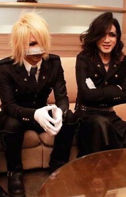 Reita x Ruki