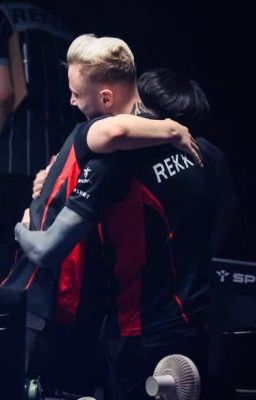 rekksmash - perfect partner