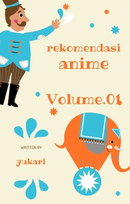 Rekomendasi Anime #VOL 01 | ✔