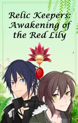 Relic Keepers: Awakening of the Red Lily - Boyxboy