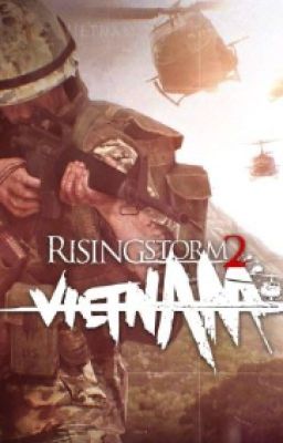 Remnant's Rising Storm (RWBY x Rising Storm 2: Vietnam)