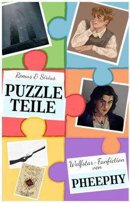 Remus & Sirius: Puzzleteile