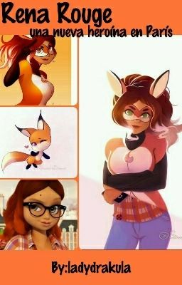 Rena Rouge una nueva heroína en París 