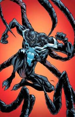 RENCARNACION SPIDER MAN/ SPIDER_VENOM EN DC