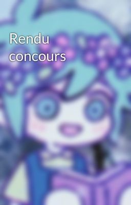 Rendu concours