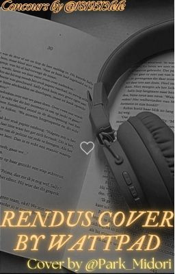 Rendu cover by wattpad