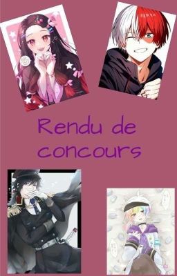 Rendu de concours