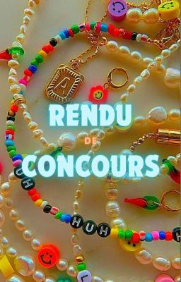 Rendu de concours