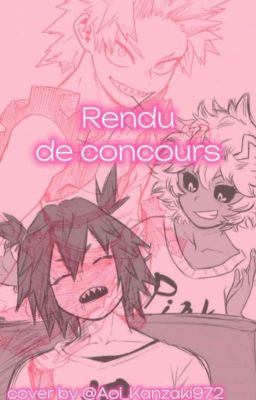 Rendu de concours