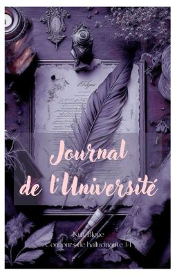 Rendu pour l'université ! -By Nuit Bleue