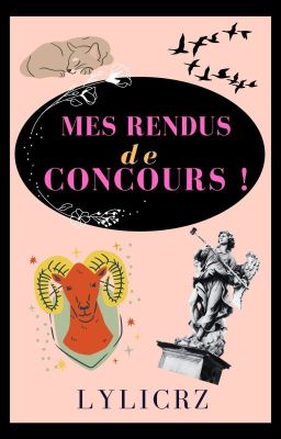 Rendus de concours