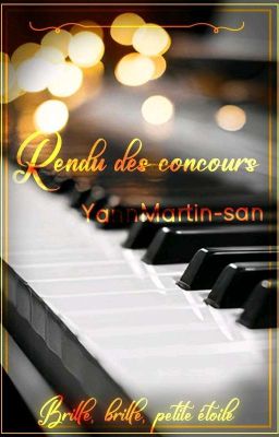 Rendus de concours 