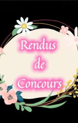 Rendus de concours ✨️