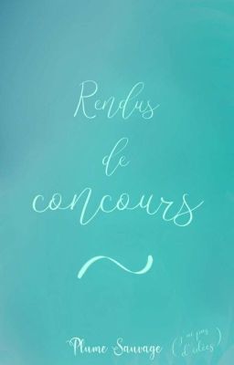 Rendus de concours