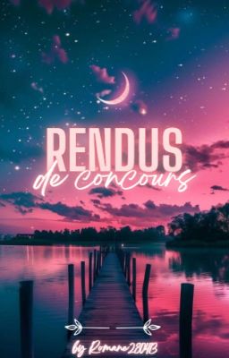 Rendus de concours