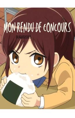 Rendus de concours