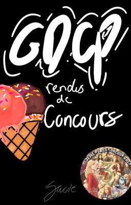  rendus de concours: GDCP