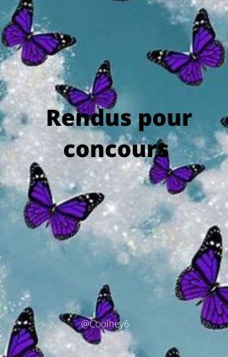 Rendus pour concours