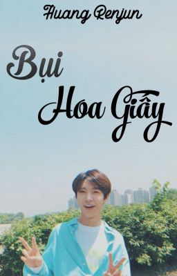 renjun » bụi hoa giấy