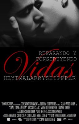 Reparando Y Construyendo Vidas -Larry Stylinson- (Libro #3 de SYVPMPE)