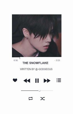 <request 1> Jinhwan x Chanwoo | the snowflake