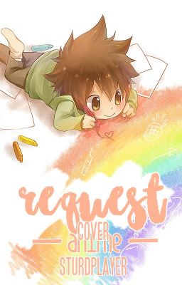 Request Cover Anime