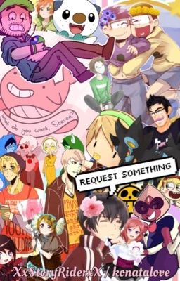 Request Something